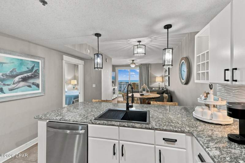 2 bedroom Condominium at 11800 Front Beach Road 2-305, Grand Panama Beach Resort, Panama City Beach — photo 5