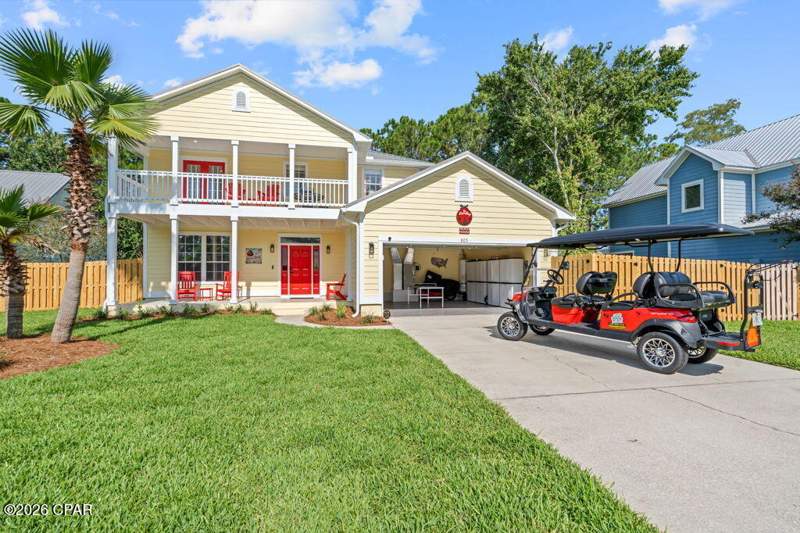 4 bedroom SingleFamilyResidence at 805 Lyndell Way, Lyndell Plantation, Panama City Beach — photo 2