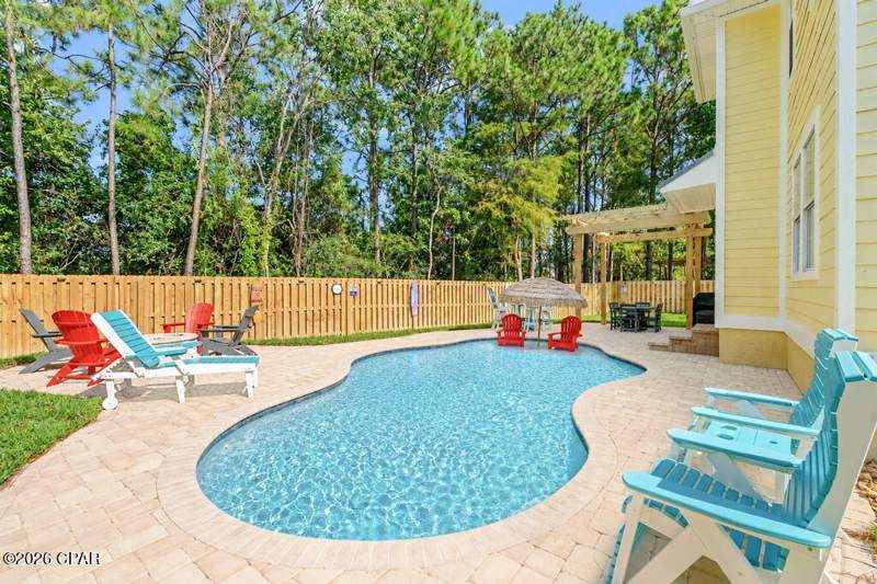 4 bedroom SingleFamilyResidence at 805 Lyndell Way, Lyndell Plantation, Panama City Beach — photo 4