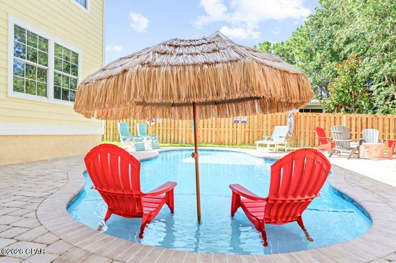 4 bedroom SingleFamilyResidence at 805 Lyndell Way, Lyndell Plantation, Panama City Beach — photo 5