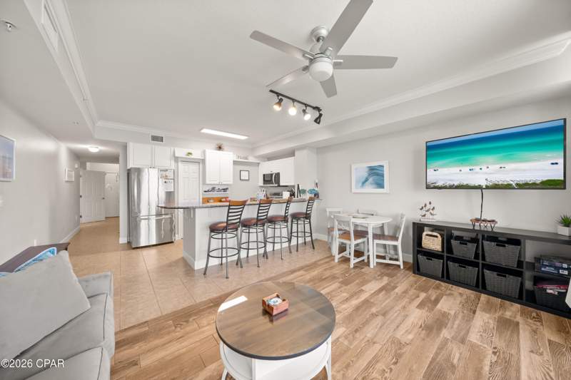 1 bedroom Condominium at 16819 Front Beach Road 2416, Tidewater Beach Phase II, Panama City Beach — photo 2