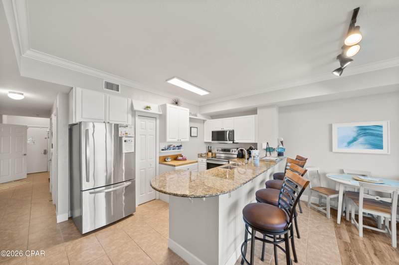 1 bedroom Condominium at 16819 Front Beach Road 2416, Tidewater Beach Phase II, Panama City Beach — photo 3