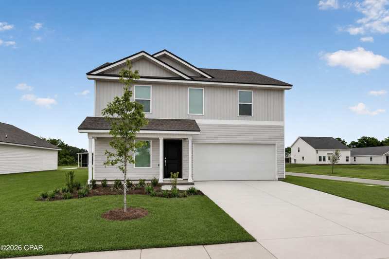 4 bedroom SingleFamilyResidence at 3857 Wall Street Hs 125, Magnolia Ridge, Panama City — photo 1