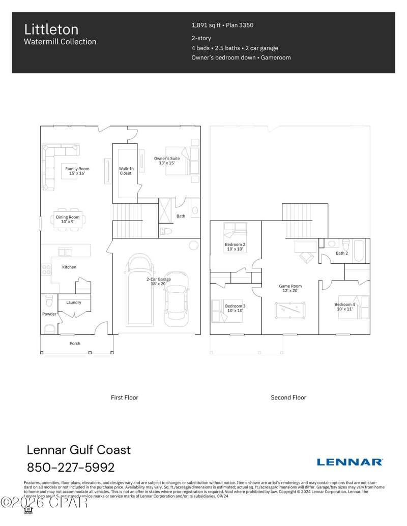 4 bedroom SingleFamilyResidence at 3857 Wall Street Hs 125, Magnolia Ridge, Panama City — photo 3