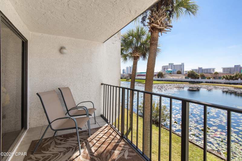 2 bedroom Condominium at 520 N Richard Jackson Boulevard 121, Edgewater Golf Villas 1, Panama City Beach — photo 2