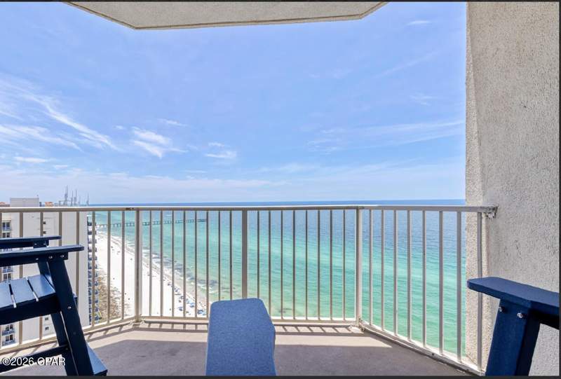 1 bedroom Condominium at 16819 Front Beach Road 2418, Tidewater Beach Phase I, Panama City Beach — photo 3