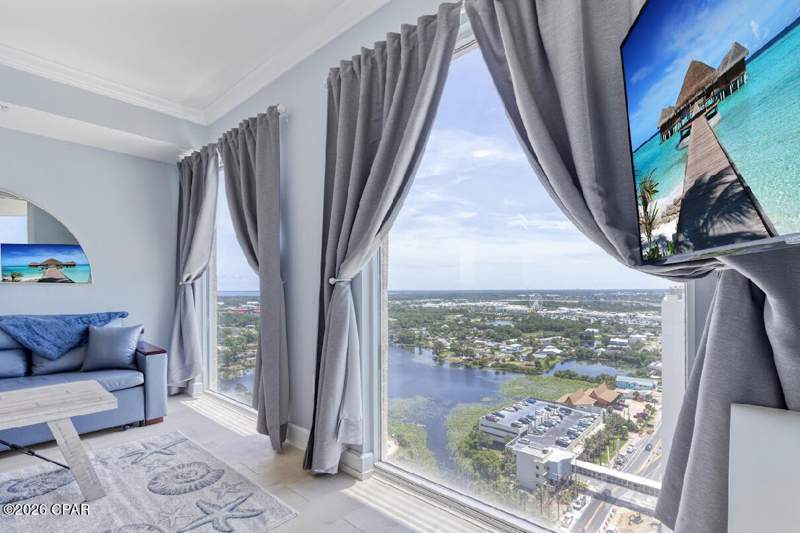 1 bedroom Condominium at 16819 Front Beach Road 2418, Tidewater Beach Phase I, Panama City Beach — photo 5