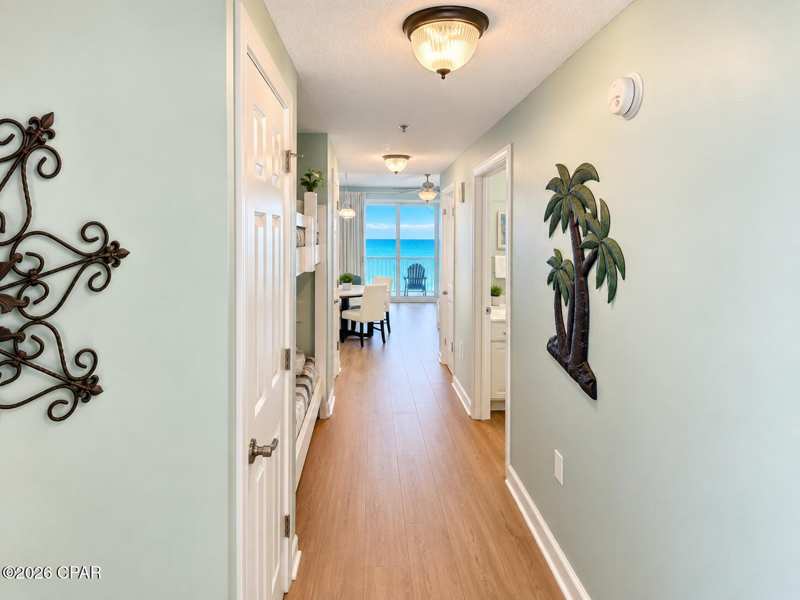 1 bedroom Condominium at 5115 Gulf Drive 903, Seychelles Resort Condominium, Panama City — photo 1