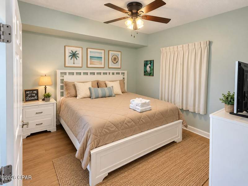 1 bedroom Condominium at 5115 Gulf Drive 903, Seychelles Resort Condominium, Panama City — photo 2