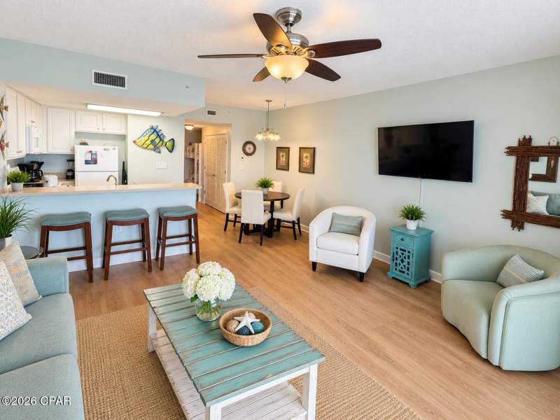 1 bedroom Condominium at 5115 Gulf Drive 903, Seychelles Resort Condominium, Panama City — photo 3