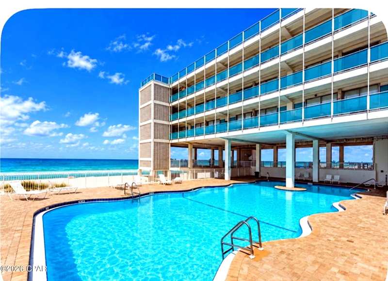 0 bedroom Condominium at 14401 Front Beach Road 311, Fontainebleau Terrace, Panama City Beach — photo 1