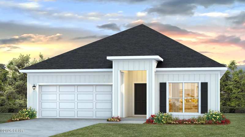 4 bedroom SingleFamilyResidence at 348 Bartlett Cove, Bayside at Ward Creek, Panama City Beach — photo 1