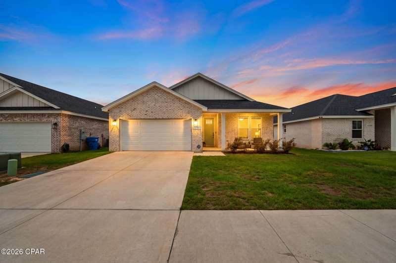 4 bedroom SingleFamilyResidence at 3791 Basal Street, College Station Phase 3, Panama City — photo 1