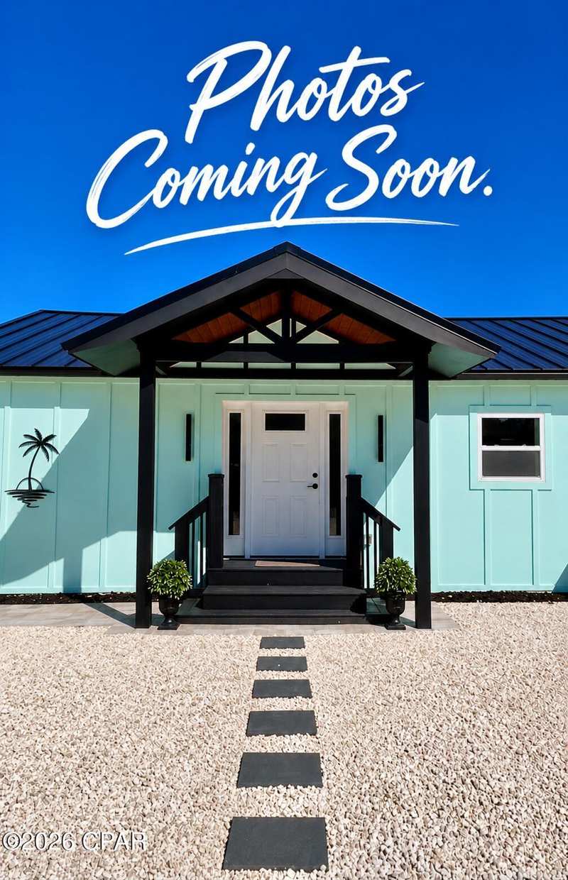 3 bedroom SingleFamilyResidence at 3710 Benbow Street, Treasure Island, Panama City — photo 1