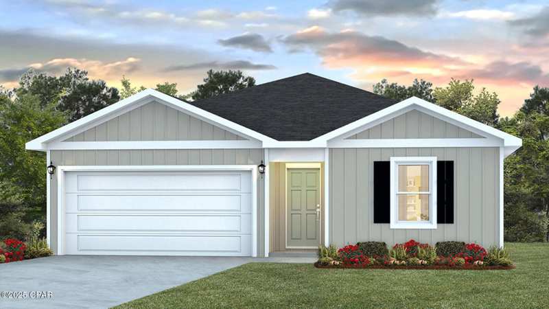 4 bedroom SingleFamilyResidence at 7045 William Pitsenbarger Road, Liberty, Panama City — photo 1