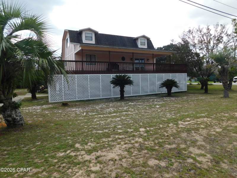 3 bedroom SingleFamilyResidence at 22421 Lakeview Lane, Lake Powell Estates, Panama City Beach — photo 1