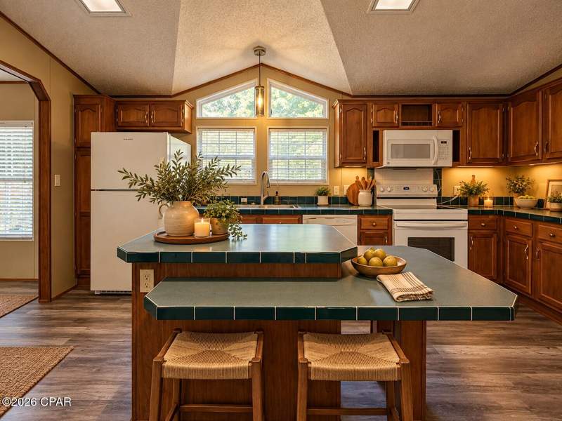 3 bedroom ManufacturedHome at 3320 Cardinal Place, Leisure Lakes, Chipley — photo 3