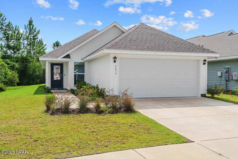 3 bedroom SingleFamilyResidence at 6636 Kettles Street, Liberty, Panama City — photo 1