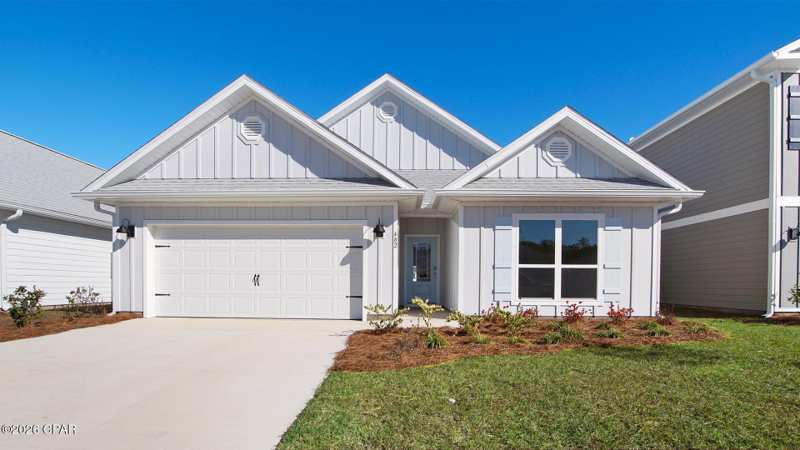 4 bedroom SingleFamilyResidence at 352 Barlett Cove, Bayside at Ward Creek, Panama City Beach — photo 1