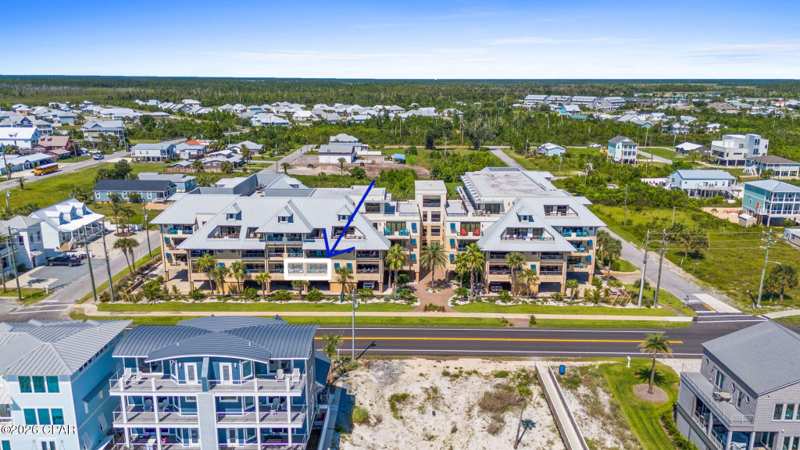 3 bedroom Condominium at 1302 Highway 98 1K, The Club@Mexico Beach, Mexico Beach — photo 1