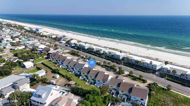 2 bedroom Attached at 22522 Front Beach Road O, Pointe Panama, Panama City Beach — photo 4