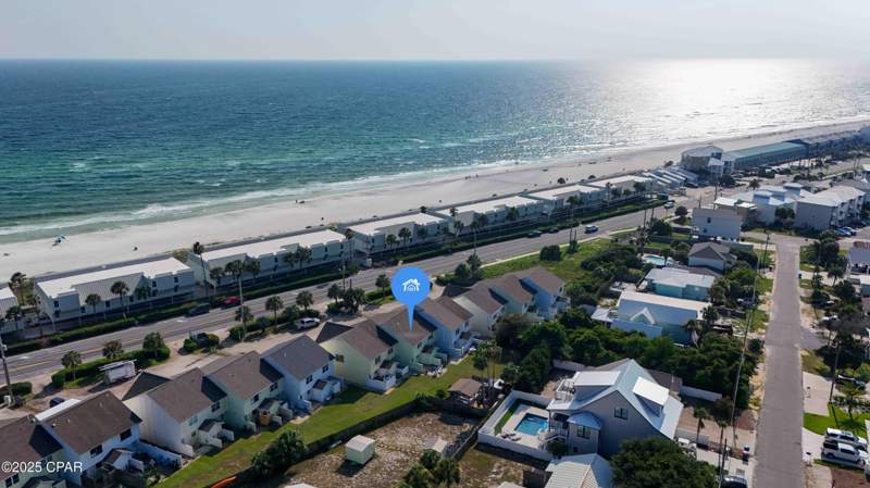 2 bedroom Attached at 22522 Front Beach Road O, Pointe Panama, Panama City Beach — photo 5