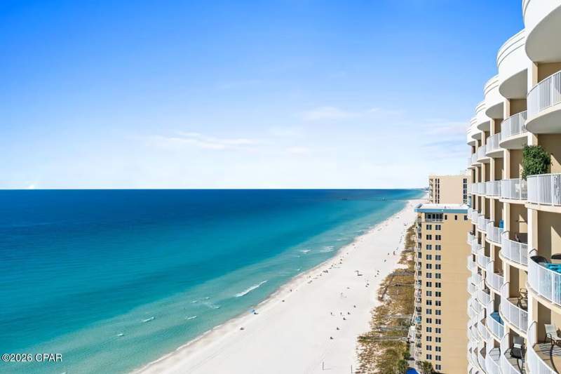 4 bedroom Condominium at 10611 Front Beach Road 2203, Ocean Ritz, Panama City Beach — photo 2