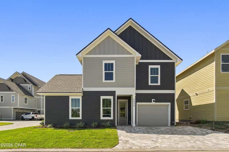 3 bedroom SingleFamilyResidence at 3924 Bungalow Lane, Sanctuary Beach, Panama City — photo 1