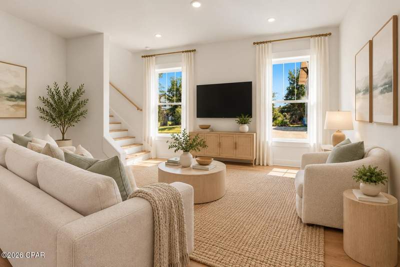 3 bedroom SingleFamilyResidence at 3924 Bungalow Lane, Sanctuary Beach, Panama City — photo 5