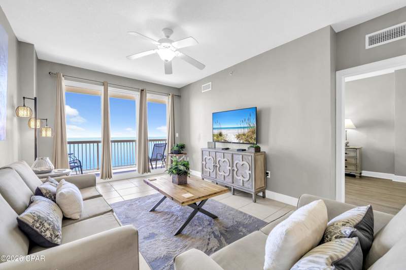 2 bedroom Condominium at 14825 Front Beach Road 2408, Sunrise Beach, Panama City Beach — photo 2