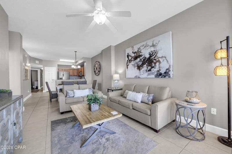 2 bedroom Condominium at 14825 Front Beach Road 2408, Sunrise Beach, Panama City Beach — photo 5