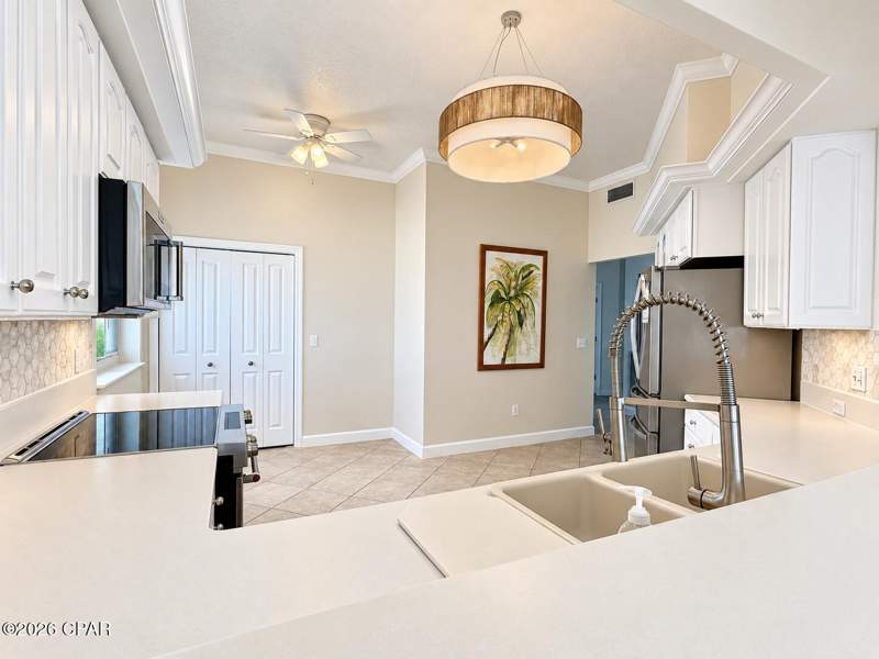 3 bedroom Attached at 8601 Surf Drive 15W, Grande Surf Club Condo, Panama City Beach — photo 5
