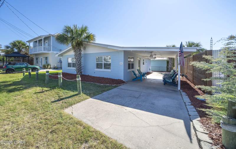 2 bedroom SingleFamilyResidence at 206 Malaga Place, Laguna Beach, Panama City Beach — photo 5
