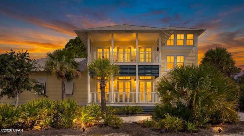 4 bedroom SingleFamilyResidence at 436 Windmark Way, Windmark, Port St Joe — photo 1