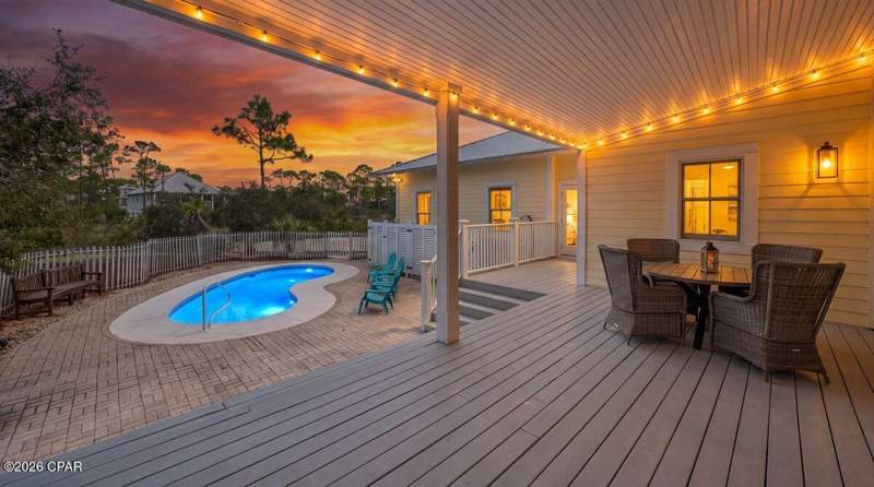 4 bedroom SingleFamilyResidence at 436 Windmark Way, Windmark, Port St Joe — photo 2