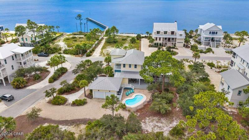 4 bedroom SingleFamilyResidence at 436 Windmark Way, Windmark, Port St Joe — photo 3