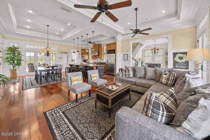 4 bedroom SingleFamilyResidence at 436 Windmark Way, Windmark, Port St Joe — photo 4