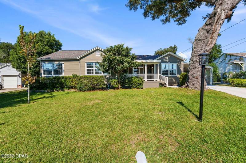 3 bedroom SingleFamilyResidence at 306 S Macarthur Avenue, Sudduths 2nd Add, Panama City — photo 3