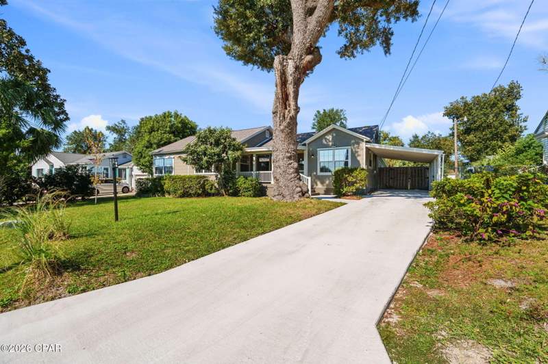 3 bedroom SingleFamilyResidence at 306 S Macarthur Avenue, Sudduths 2nd Add, Panama City — photo 5