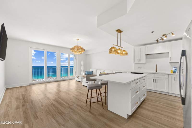1 bedroom Condominium at 9860 S Thomas Drive 1913, Laketown Wharf, Panama City Beach — photo 2