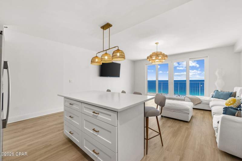 1 bedroom Condominium at 9860 S Thomas Drive 1913, Laketown Wharf, Panama City Beach — photo 3