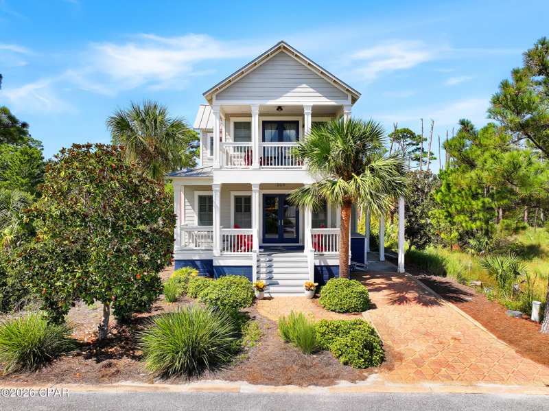 3 bedroom SingleFamilyResidence at 309 Cord Grass Way, Jubilation, Port St Joe — photo 1