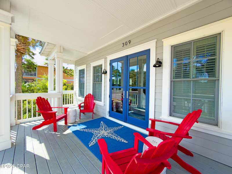 3 bedroom SingleFamilyResidence at 309 Cord Grass Way, Jubilation, Port St Joe — photo 2