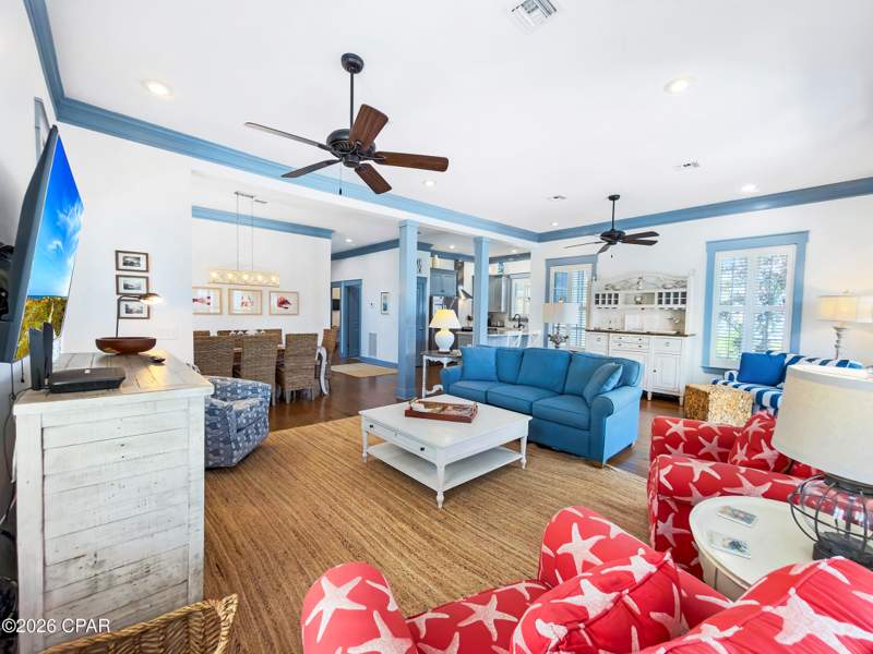 3 bedroom SingleFamilyResidence at 309 Cord Grass Way, Jubilation, Port St Joe — photo 5