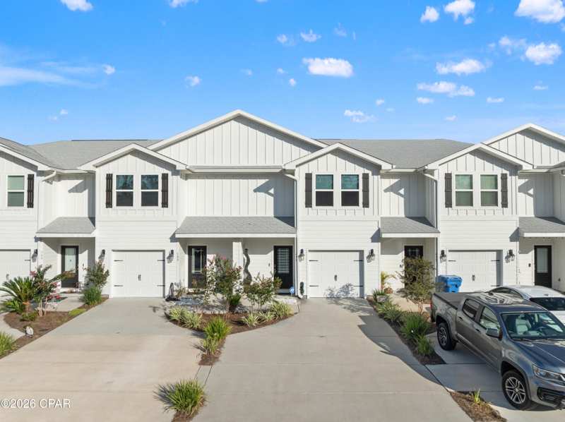 3 bedroom Attached at 496 Melrose Way, Bayside at Ward Creek, Panama City Beach — photo 1