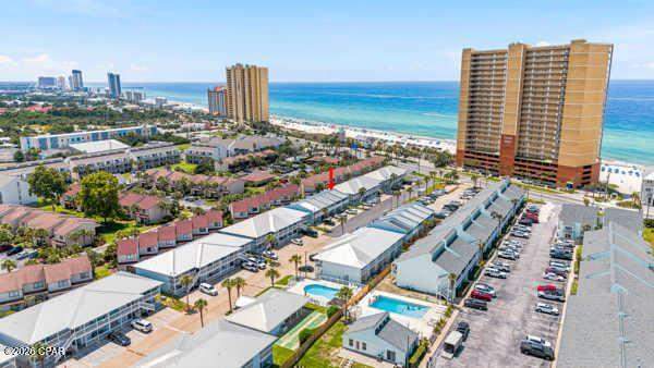 2 bedroom Attached at 17642 Front Beach Road C1, Wendwood Condo, Panama City Beach — photo 3