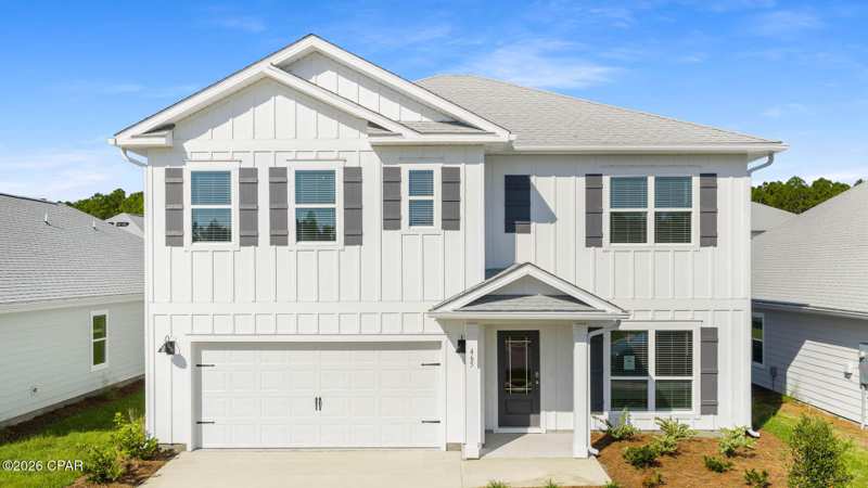 5 bedroom SingleFamilyResidence at 356 Bartlett Cove, Bayside at Ward Creek, Panama City Beach — photo 1