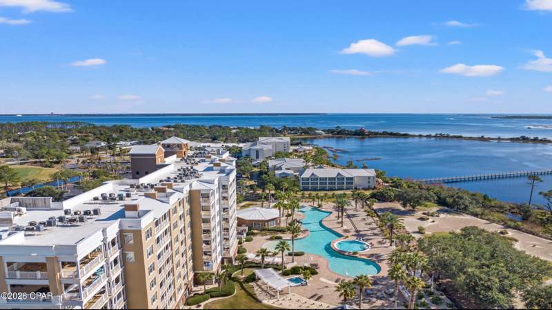 2 bedroom Condominium at 4100 Marriott Drive 809, Reflections, Panama City — photo 2