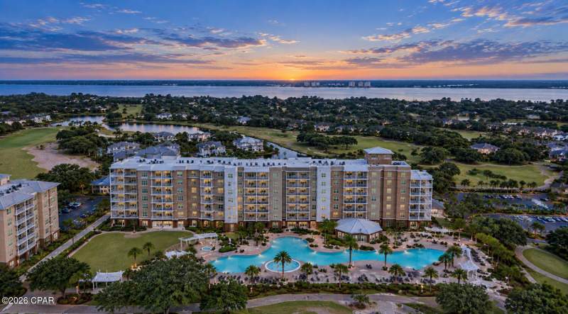 2 bedroom Condominium at 4100 Marriott Drive 809, Reflections, Panama City — photo 3