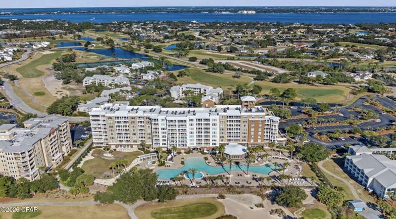 2 bedroom Condominium at 4100 Marriott Drive 809, Reflections, Panama City — photo 4